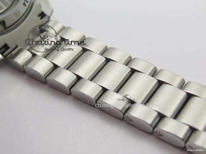 0306 Planet Ocean GMT 42mm V6F Best Edition Blue Bezel Blue Dial On SS Bracelet A ModernLook 8274